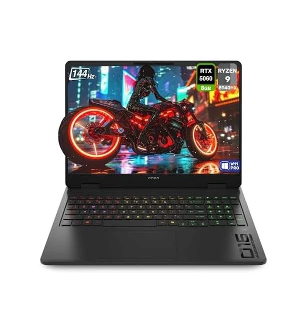 HP Omen 16 AI